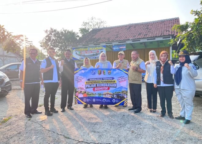 Jasa Raharja Perkuat Peran Preventif, Edukasi Pajak dan Keselamatan Pengendara di Pesawaran
