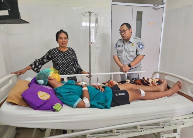 Jasa Raharja Pati Hadirkan Empati dan Kepastian Pelayanan bagi Korban Kecelakaan di Rumah Sakit