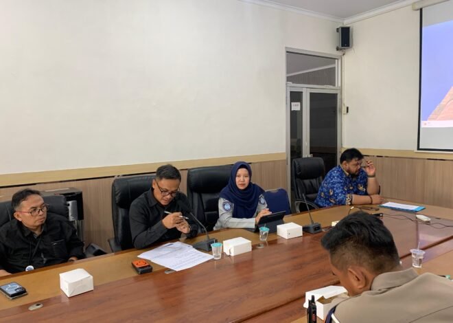 Tingkatkan Kepatuhan Pajak dan Kualitas Layanan, Tim Samsat Induk Haurgeulis Matangkan Persiapan Operasi Khusus dan Gabungan