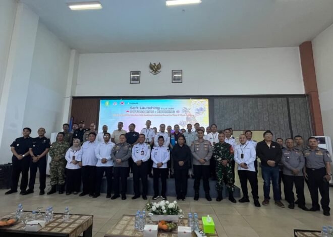Dukung Transportasi Lintas Batas, Jasa Raharja Sintang Pastikan Perlindungan Penumpang Putussibau–Kuching