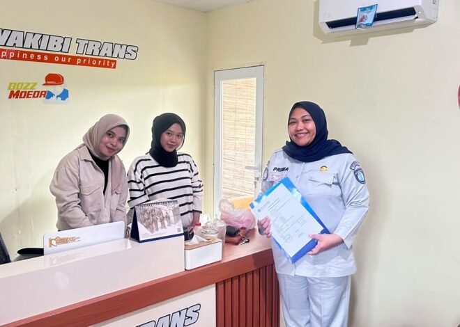 Jasa Raharja Perkuat Kemitraan dengan PO Alkawakibi untuk Dukung Ketertiban Administrasi Kendaraan