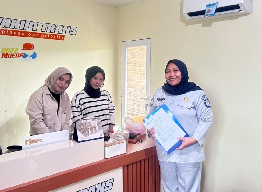 Jasa Raharja Perkuat Kemitraan dengan PO Alkawakibi untuk Dukung Ketertiban Administrasi Kendaraan