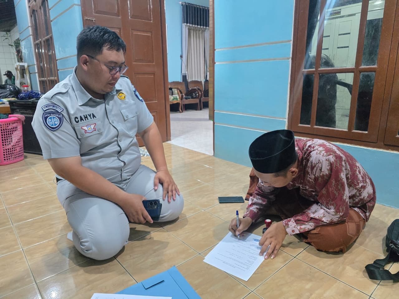 Jasa Raharja Pati Pastikan Keabsahan Ahli Waris Korban Kecelakaan di Tol Cipali