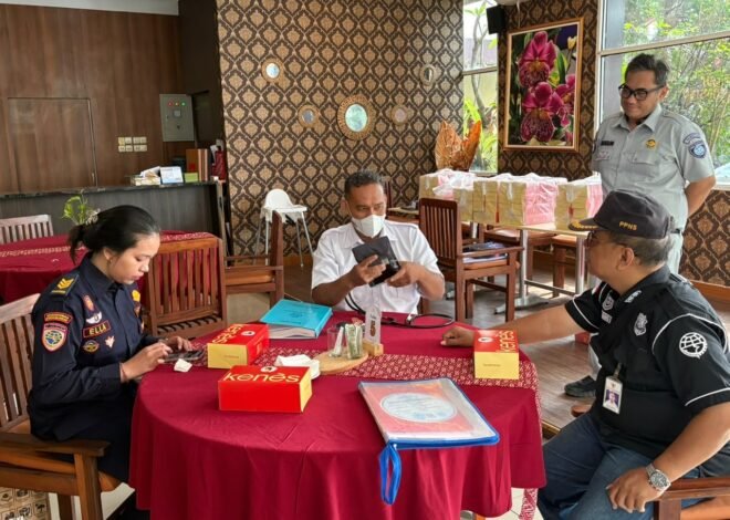 Dukung Pengemudi Fit to Drive, Jasa Raharja Hadirkan Layanan Kesehatan Gratis