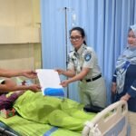 Jasa Raharja Sukoharjo Hadirkan Empati dan Kepastian Jaminan bagi Korban Kecelakaan Lalu Lintas