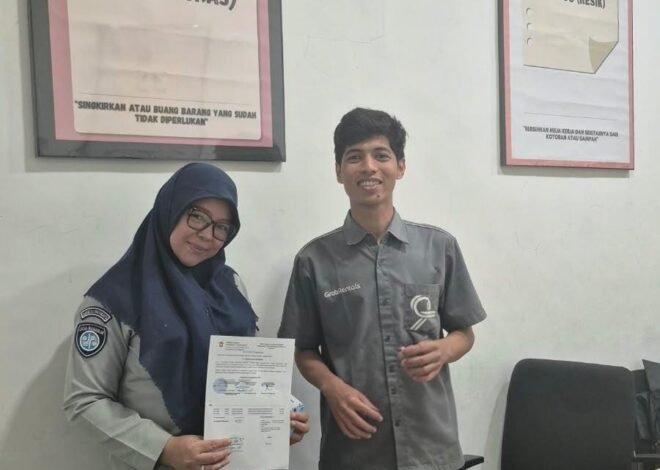 Dari Konfirmasi hingga Pemutakhiran, Jasa Raharja Jaga Ketepatan Data Kendaraan PT Sepeda Untuk Indonesia
