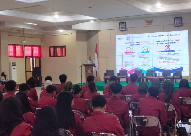Sinergi Jasa Raharja dan Polda Kaltara dalam Sosialisasi Safety Campaign Budaya Tertib Berlalu Lintas