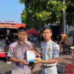 Samsat Wilayah Cabang Pati Sosialisasikan Program Relaksasi Jateng Bebas melalui Samsat Keliling dan CFD