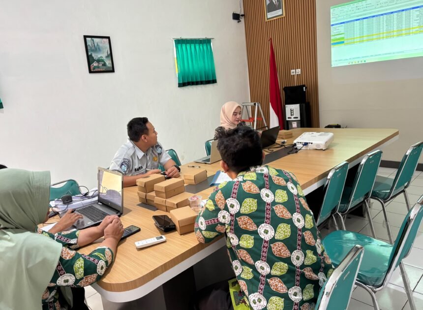 Jasa Raharja Blora Perkuat Koordinasi dengan Rumah Sakit, Dorong Percepatan Penuntasan OS GL melalui JR Care
