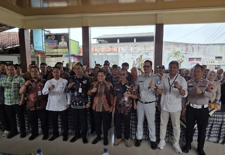 Jasa Raharja Pekalongan Dukung Pengembangan Samsat Budiman Mobile di Kabupaten Pekalongan