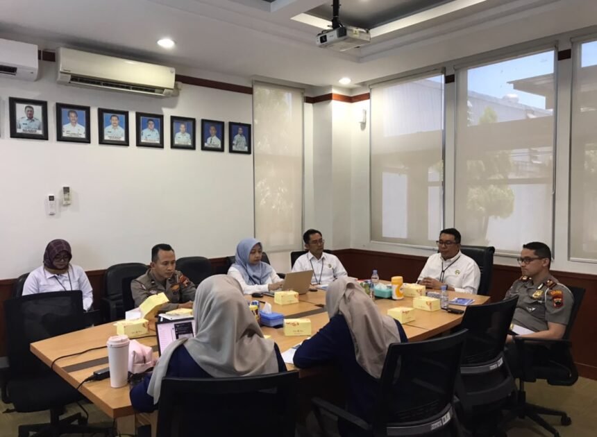 Sinergi Lintas Sektoral Jasa Raharja Sukoharjo Perkuat Pencegahan Kecelakaan dan Penanganan Korban Laka Lantas