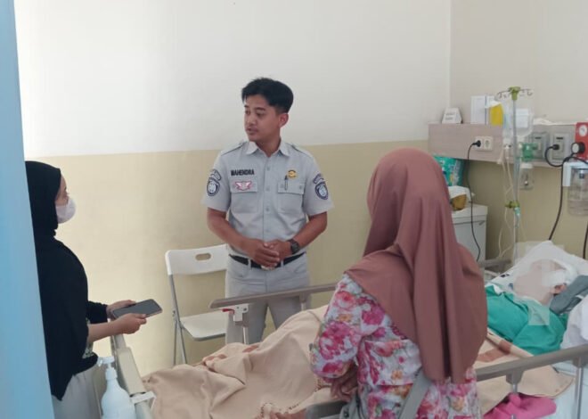 Jasa Raharja Ungaran Perkuat Pelayanan dan Kepastian Jaminan bagi Korban Kecelakaan di Rumah Sakit Ken Saras
